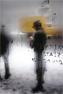 ©Saul Leiter and courtesy Howard Greenberg Gallery 